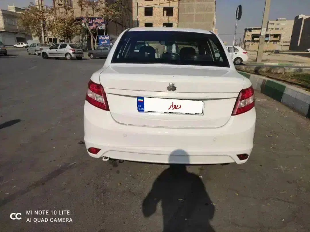 ساینا سالم ،،مدل 98|خودرو سواری و وانت|قرچک, شهرک الحدید|دیوار