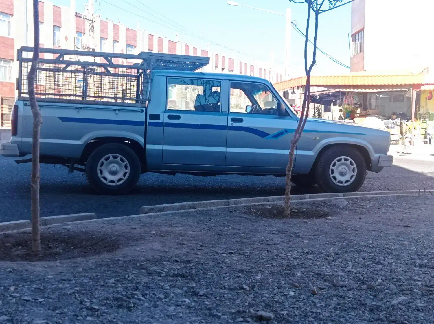 مزدا دوکابین|خودرو سواری و وانت|بیرجند, |دیوار