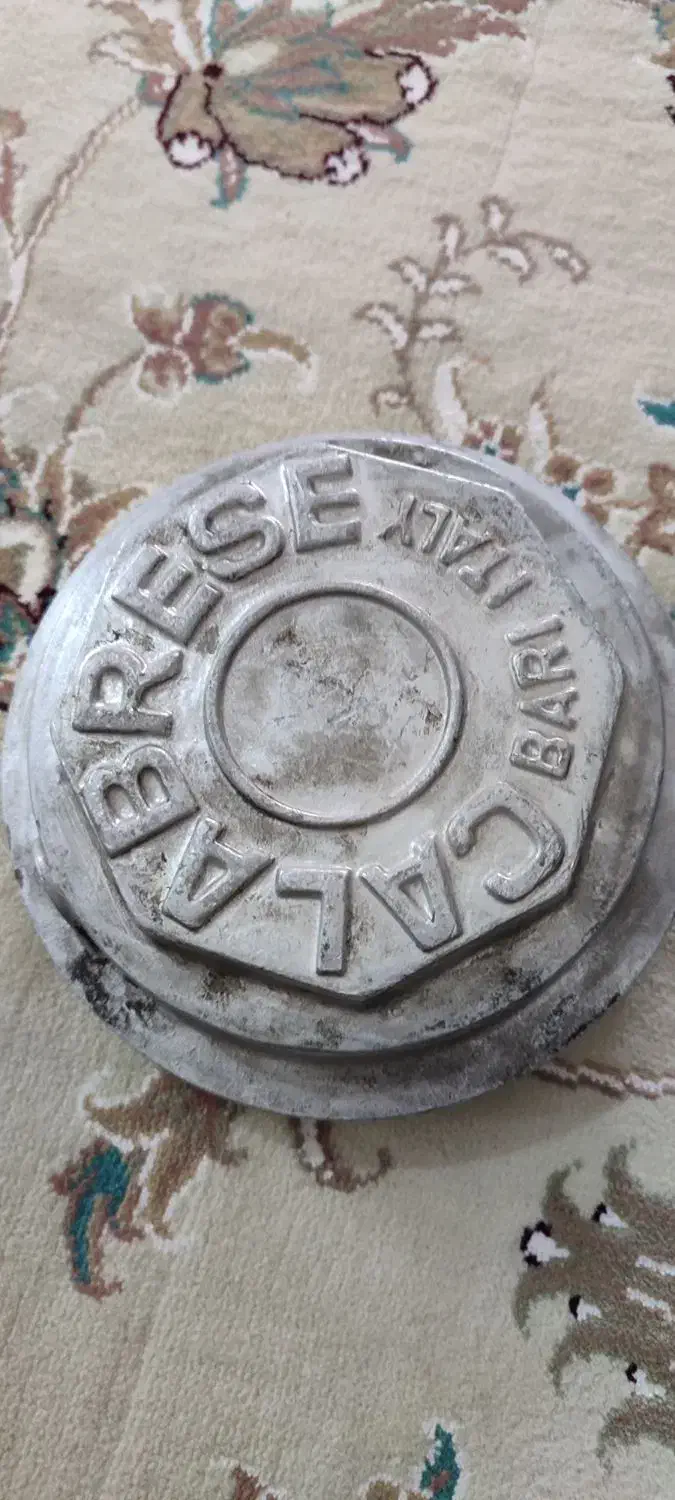 درپوش کاپ چرخ تریلی مارک کالابر باری ایتالیایی|قطعات یدکی و لوازم جانبی|شیراز, احمدی جنوبی|دیوار