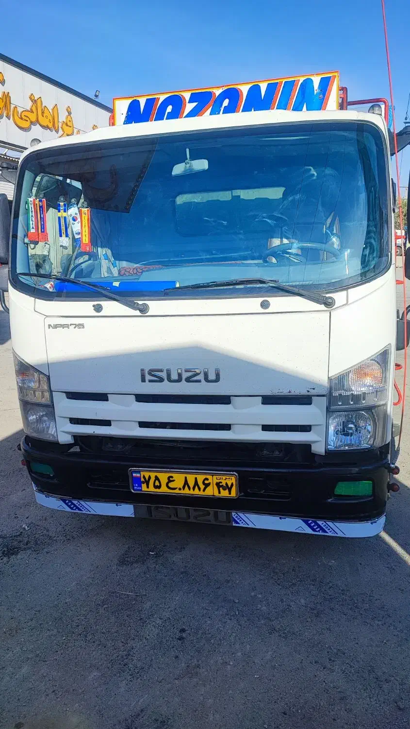 ایسوزو پی 700|خودرو سنگین|تهران, بوستان ولایت|دیوار