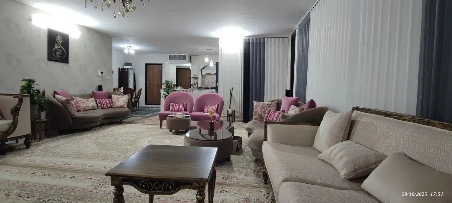 فروش آپارتمان دو خوابه ۱۱۸ متری فاز دو ارتش|فروش آپارتمان|بیرجند, |دیوار