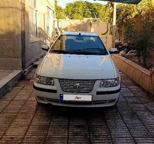 سمند EF7 دوگانه مدل 97|خودرو سواری و وانت|سبزوار, سجاد|دیوار