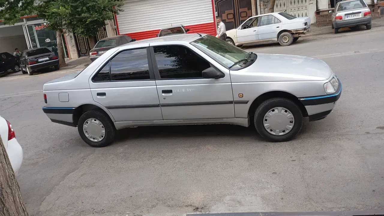 پژو 405|خودرو سواری و وانت|الیگودرز, |دیوار