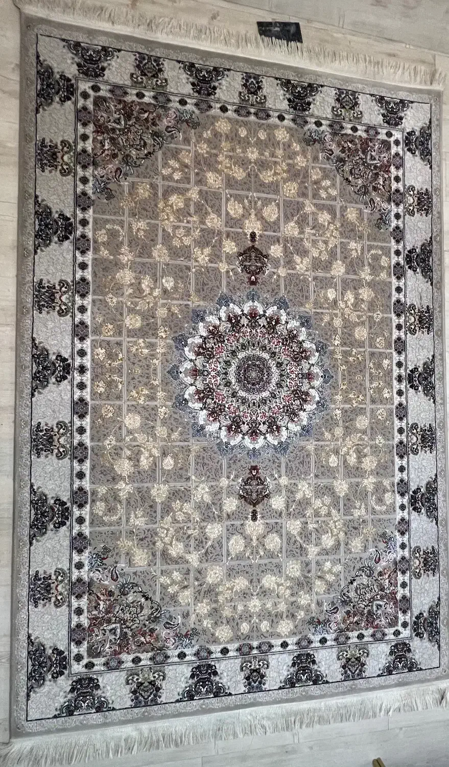 فرش|فرش|صومعهسرا, |دیوار