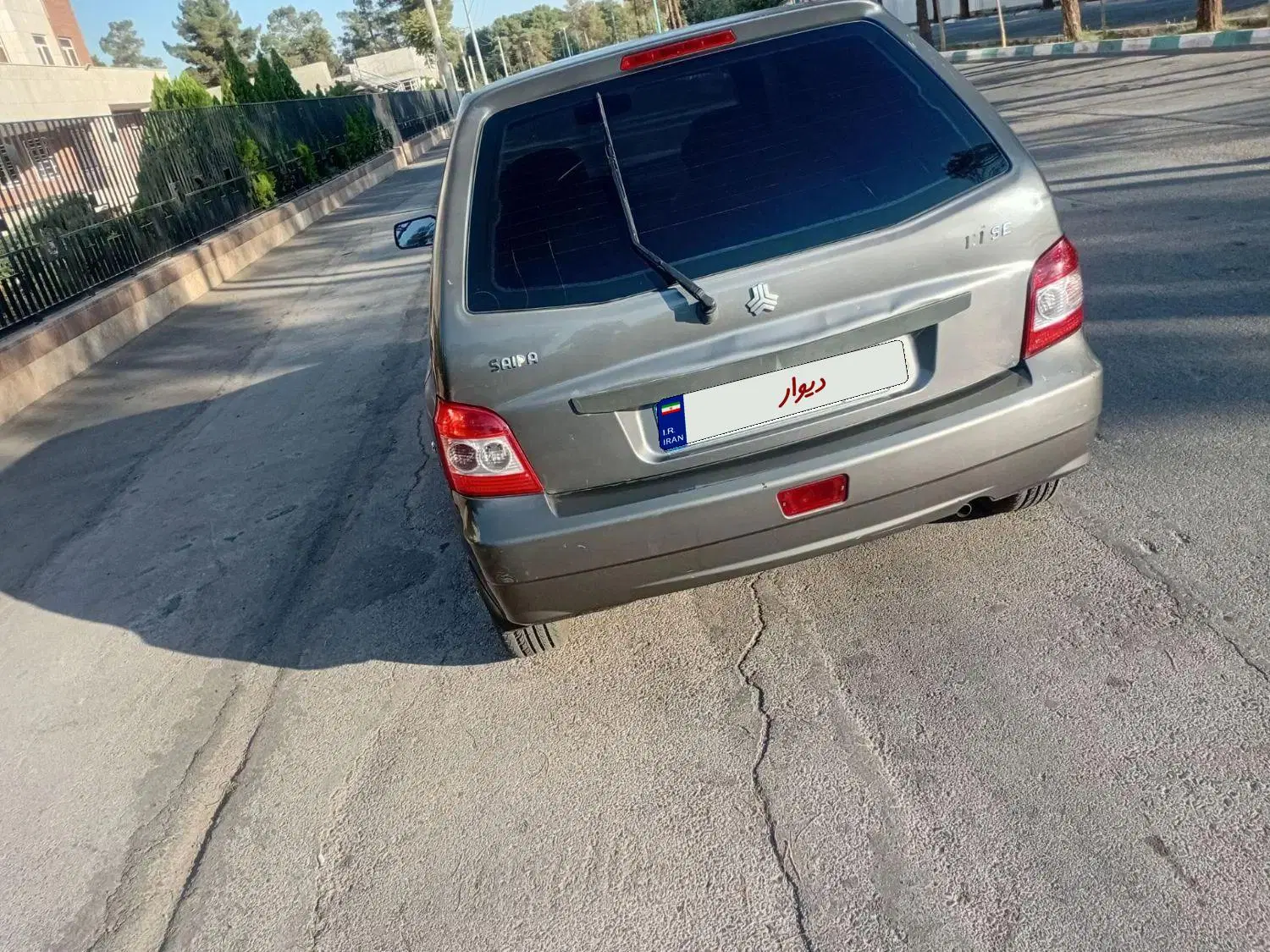 111مدل 94|خودرو سواری و وانت|کرمان, |دیوار