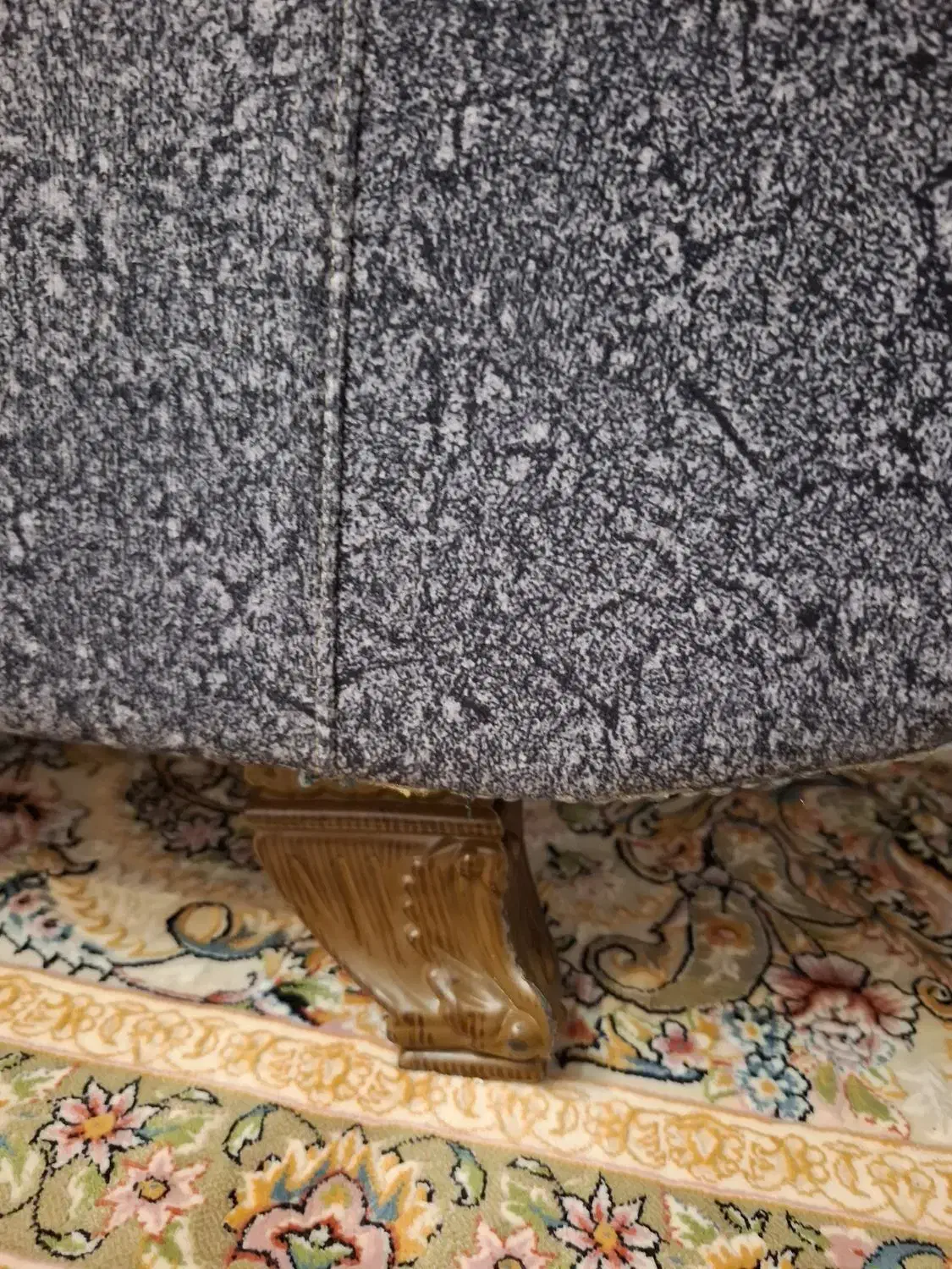 مبل ۷نفره با جلو مبلی|مبلمان خانگی و میز عسلی|گوراب زرمیخ, |دیوار