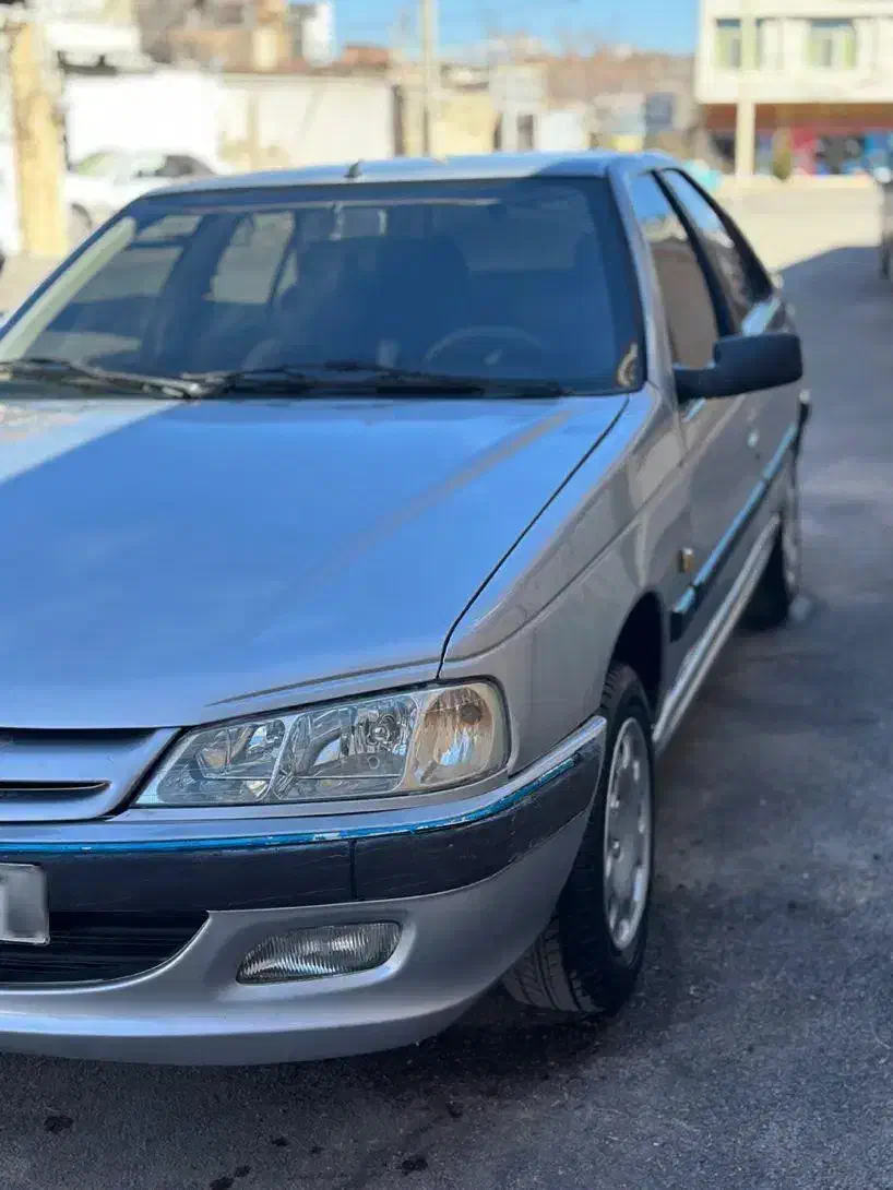 پژو پارس ۸۵|خودرو سواری و وانت|کرمان, |دیوار