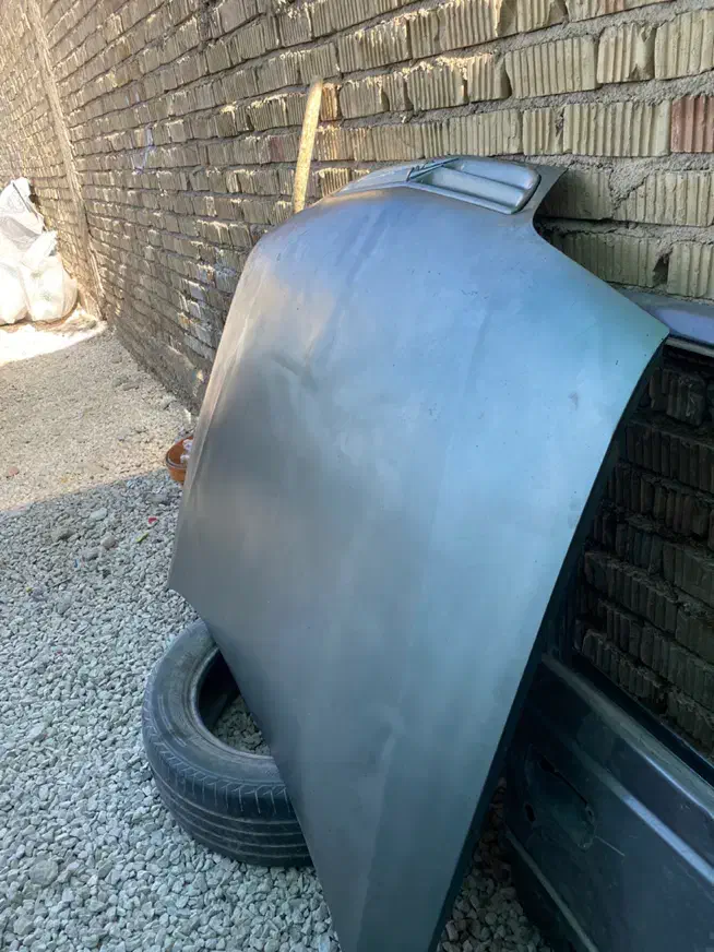 کاپوت زانتیا|قطعات یدکی و لوازم جانبی|مرودشت, پشت سایپا‎|دیوار