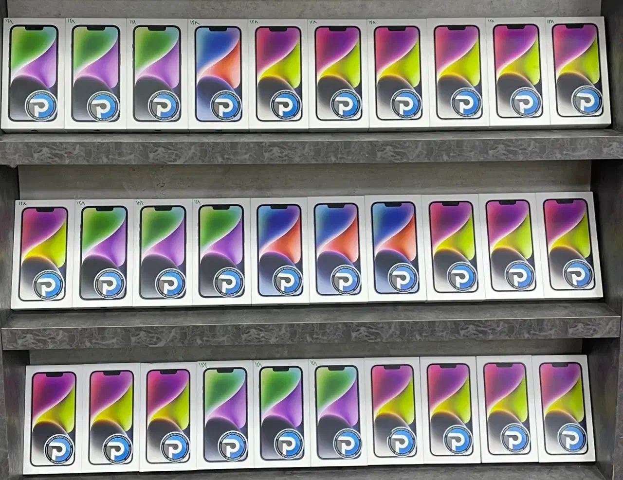 ویژه بازنشستگان،مستمری بگیران آیفون اقساط بلندمدت|موبایل|کرج, گوهردشت|دیوار