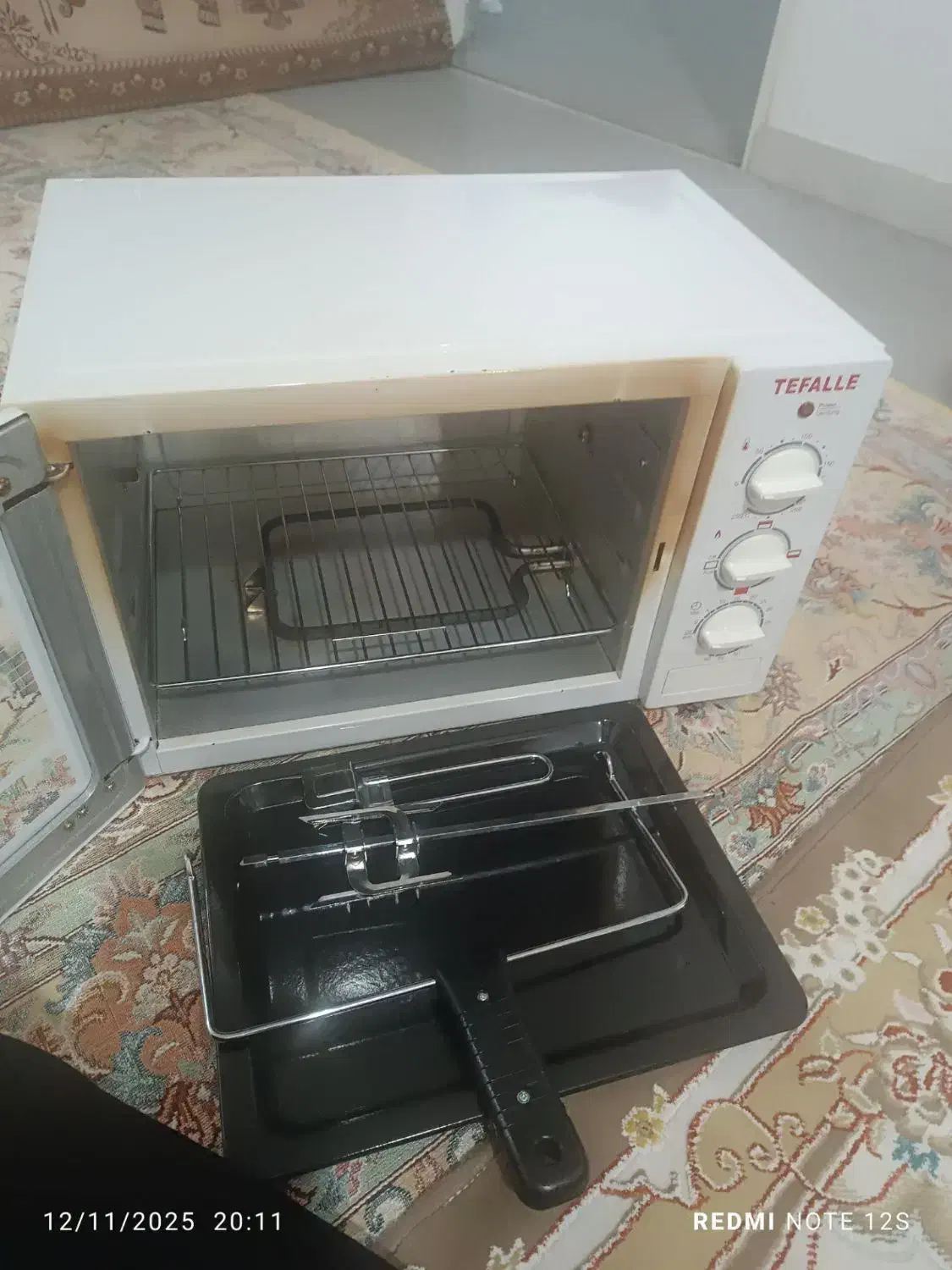 توستر|اجاق گاز و لوازم برقی پخت‌وپز|ایلام, |دیوار