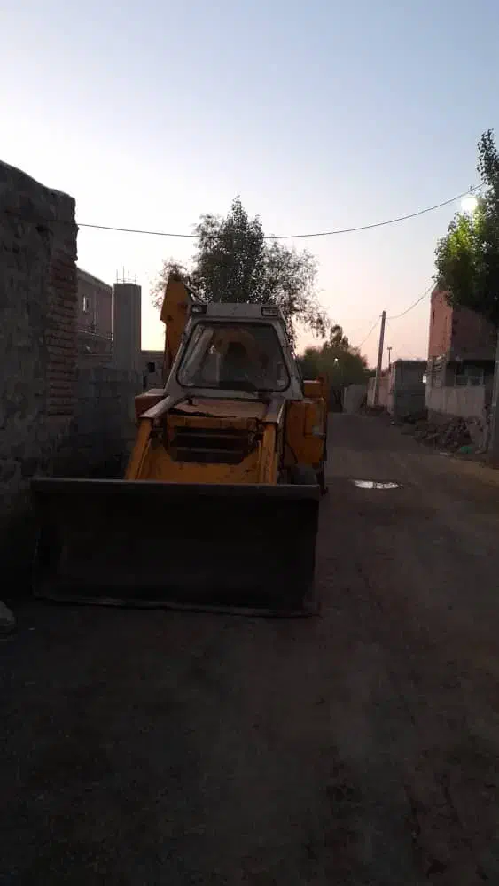 بیل بکهو|خودرو سنگین|اردبیل, |دیوار