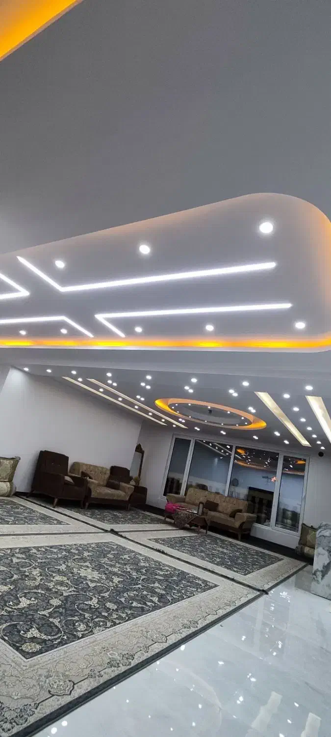 آپارتمان بر اصلی رحمت|فروش آپارتمان|شیراز, صاحب الزمان|دیوار