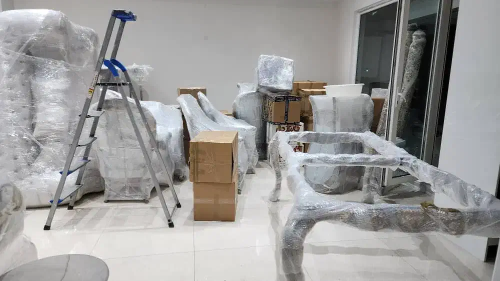 اتوباربری اسبابچی بستهبندی صفرتاصد بارشهرستان|خدمات حمل و نقل|تهران, گیشا|دیوار