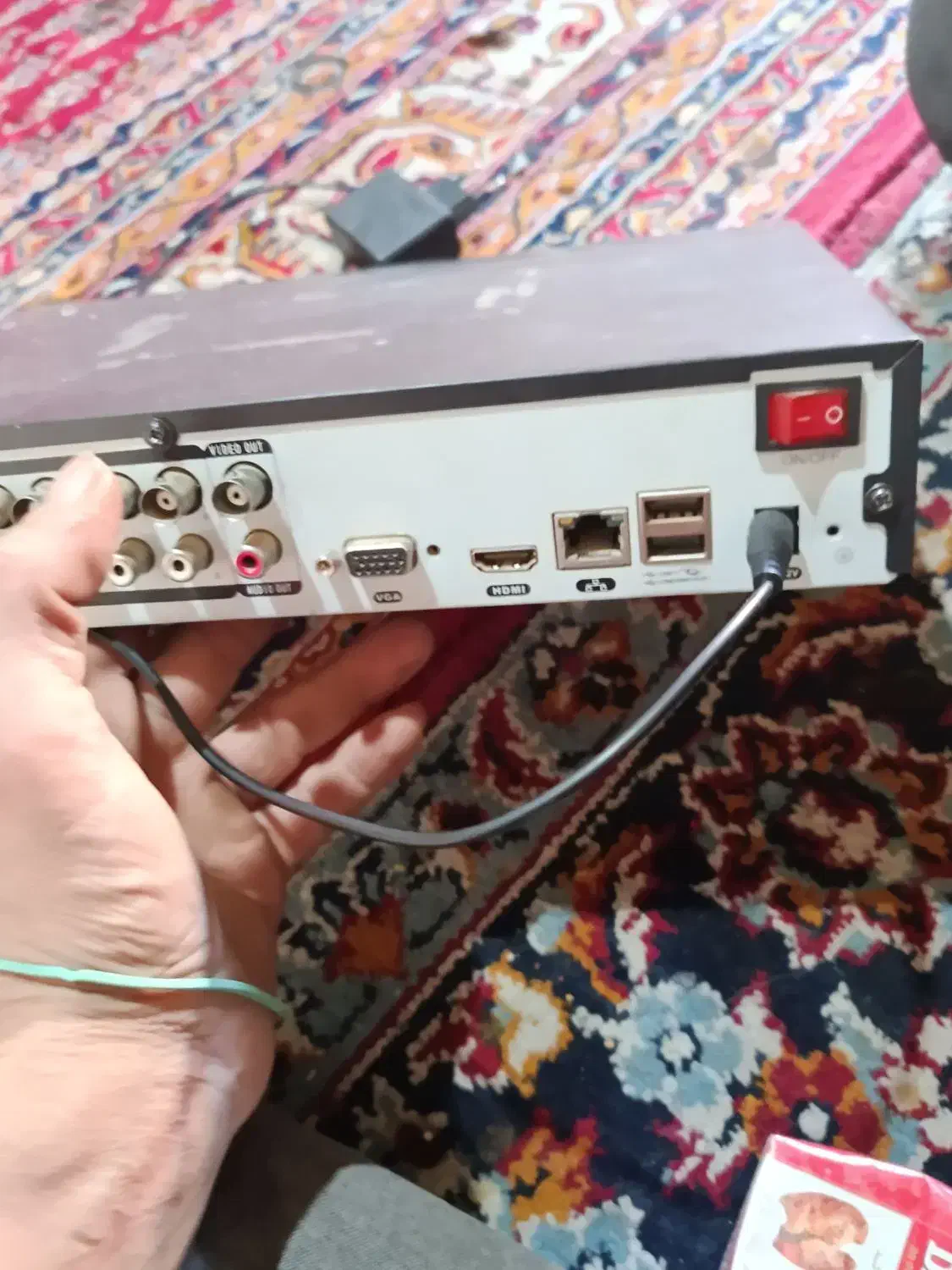 DVR درحد|دوربین مداربسته|ملایر, |دیوار