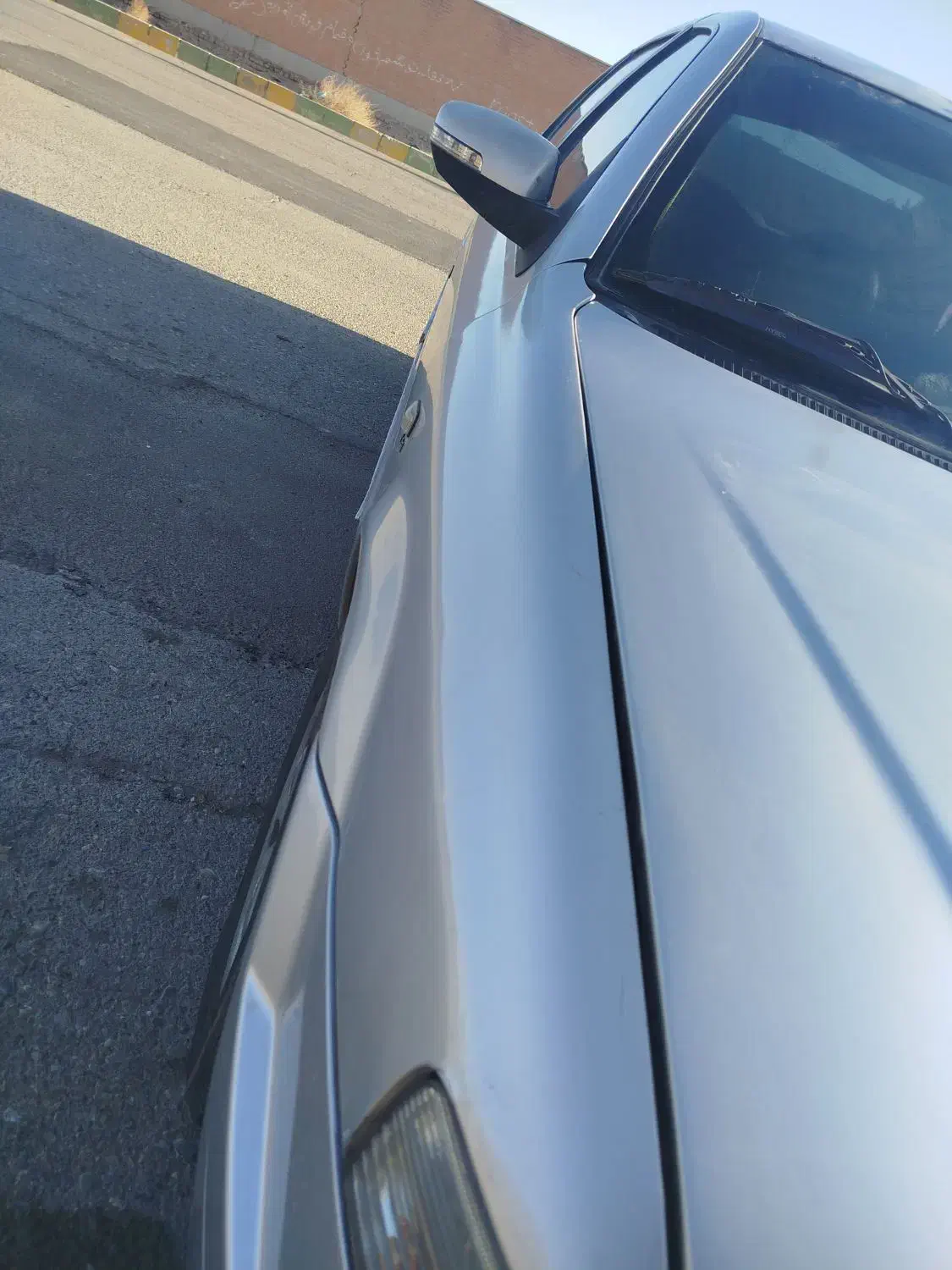 سمند سورن87|خودرو سواری و وانت|رباطکریم, رباطکریم|دیوار