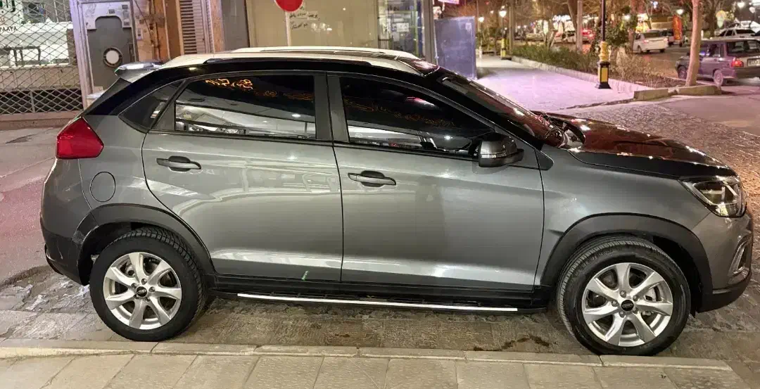 ام وی ام x22 اسپرت لاکچری 1402|خودرو سواری و وانت|گرگان, |دیوار