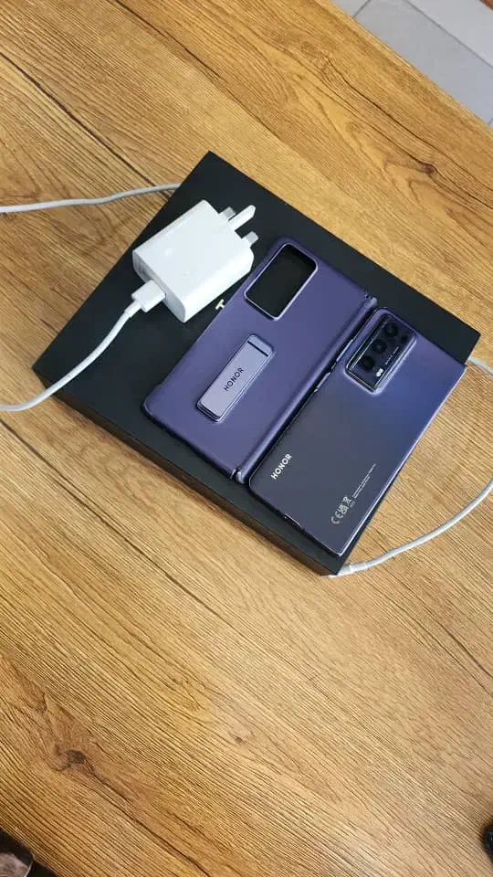 فروش گوشی آنر مجیک V2|موبایل|مهاباد (آذربایجان غربی), |دیوار