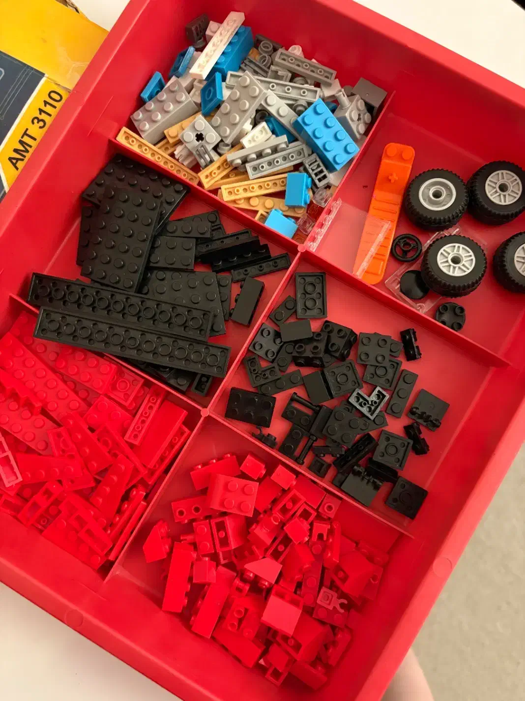 لگو ۲۳ ماشین|اسباببازی|شیراز, شهرک ولیعصر|دیوار