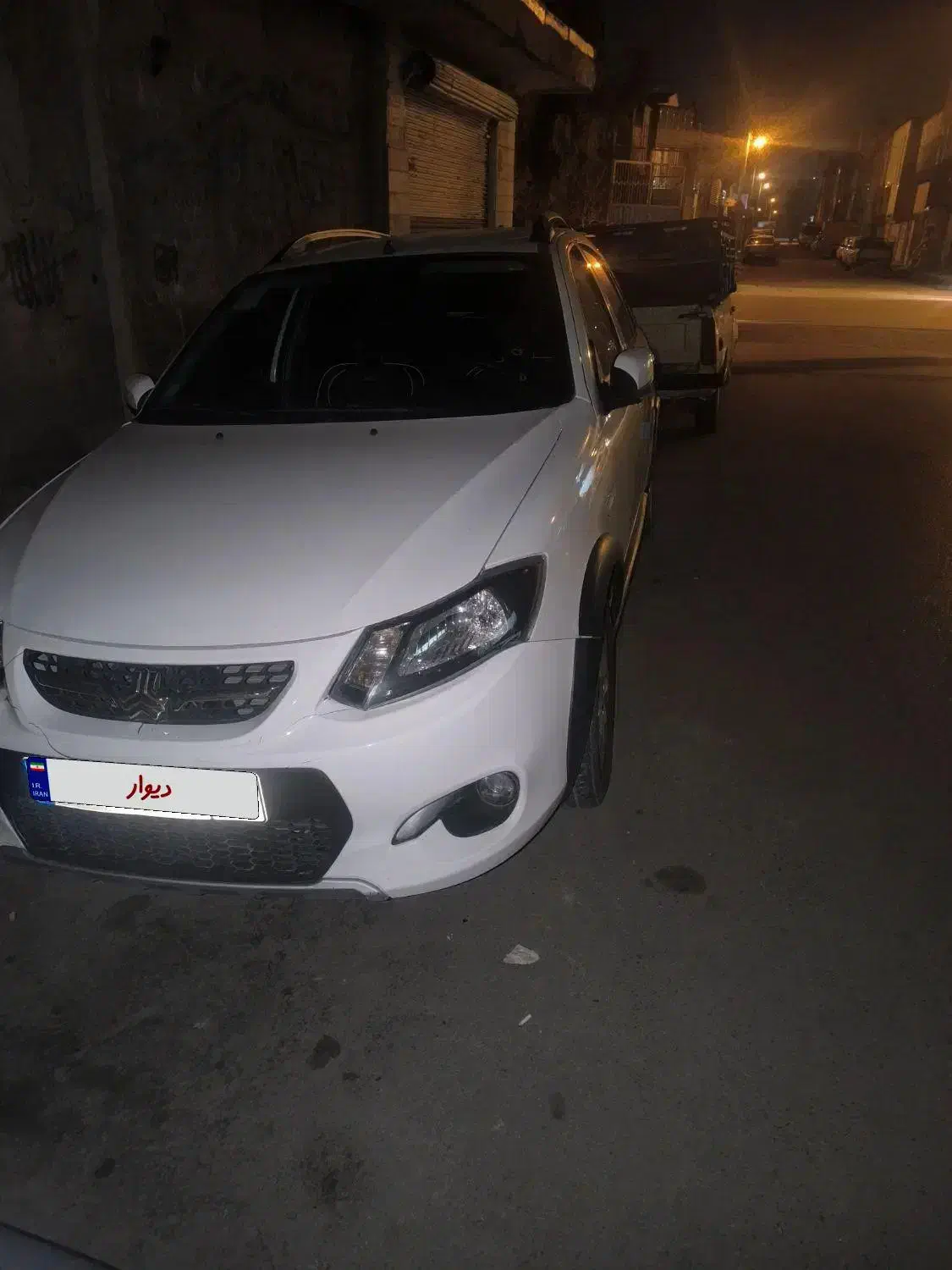 1401بدون رنگ 65تاکار|خودرو سواری و وانت|قم, ولیعصر|دیوار