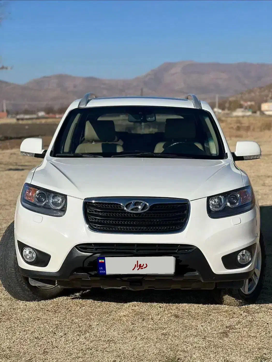 سانتافه ix45 2011 فول|خودرو سواری و وانت|مریوان, |دیوار