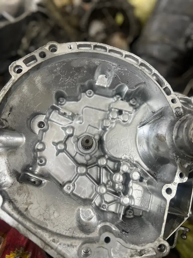 گیربکس ساینا و تیبا|قطعات یدکی و لوازم جانبی|مشهد, فاطمیه|دیوار