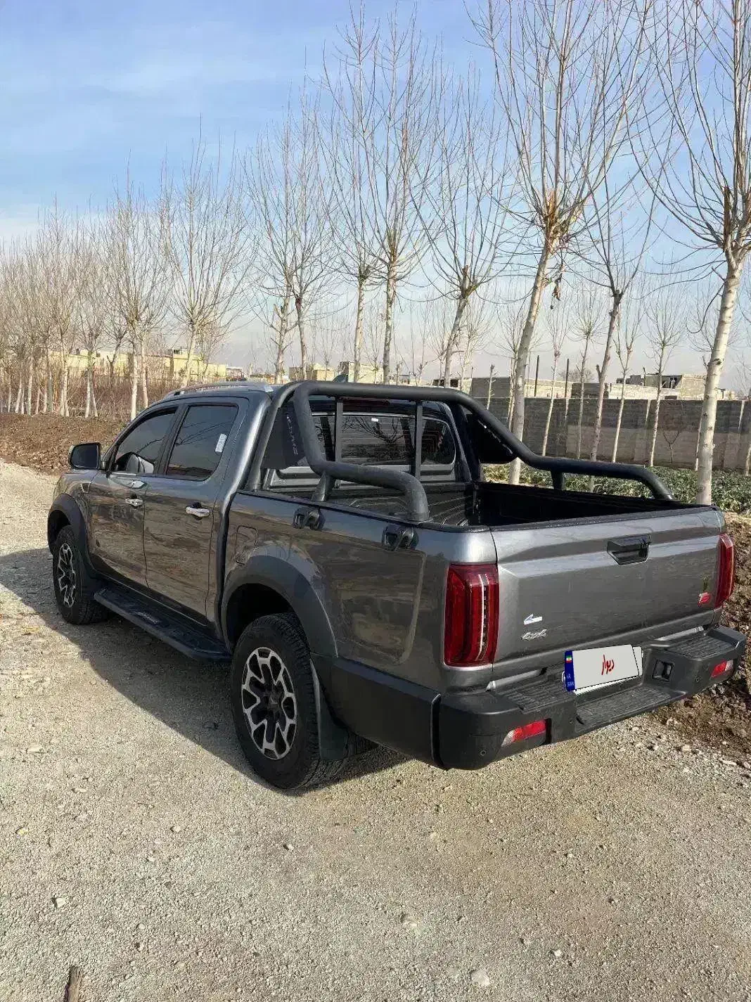 KMC.T9مدل ۱۴۰۳|خودرو سواری و وانت|کرج, فاز ۳ مهرشهر|دیوار