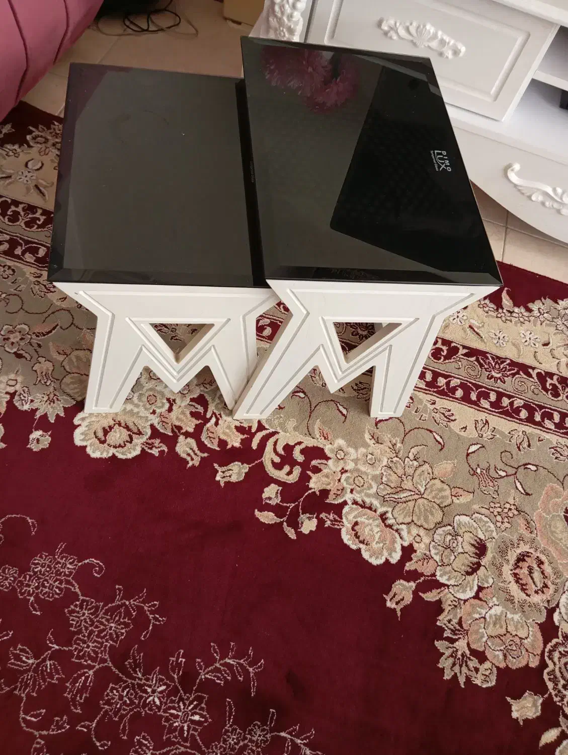 عسلی و میز وسط|مبلمان خانگی و میز عسلی|سنندج, |دیوار