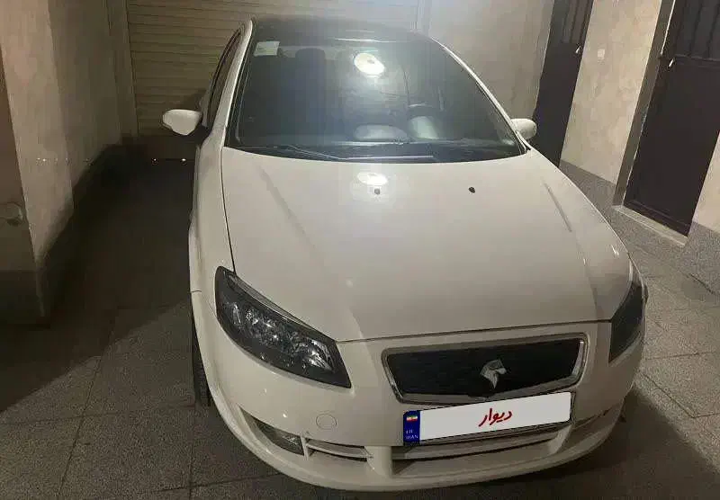 رانا پلاس پانوراما مدل 1401 ( ماشین در همدان است)|خودرو سواری و وانت|همدان, |دیوار