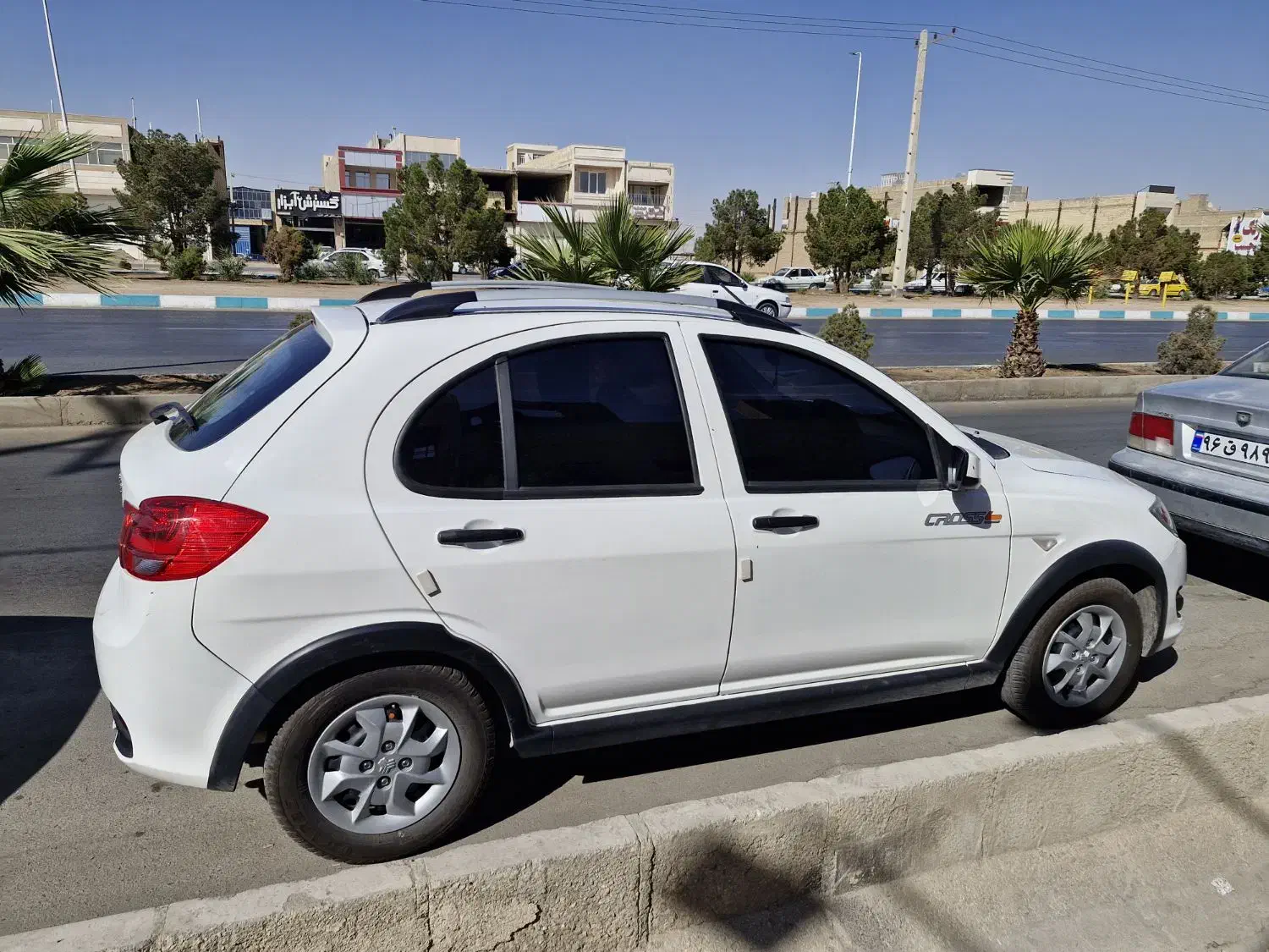 کوییک GX مدل ۴۰۲ بسیار تمیز|خودرو سواری و وانت|یزد, |دیوار