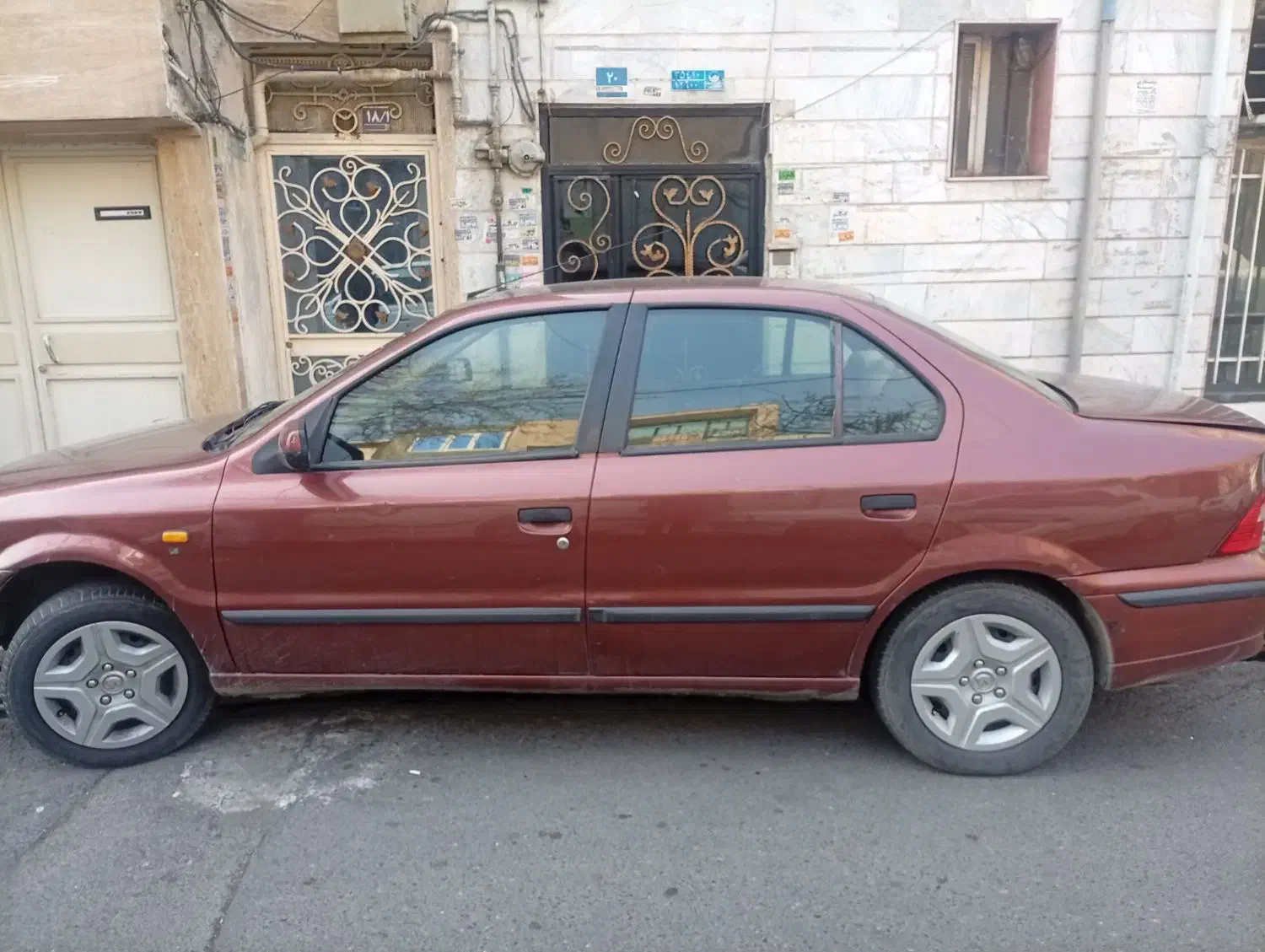 سمند se مدل ۹۱|خودرو سواری و وانت|تهران, تهرانپارس شرقی|دیوار