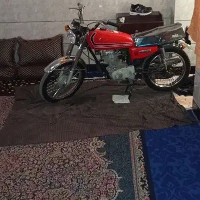 125پلاک ملی|موتورسیکلت|جیرفت, |دیوار