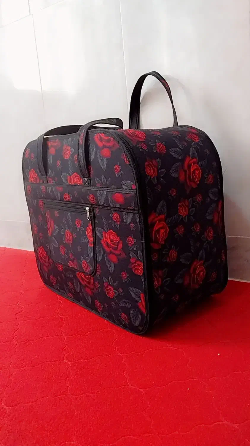 ساک چمدونی|کیف، کفش، کمربند|نیشابور, مازول|دیوار