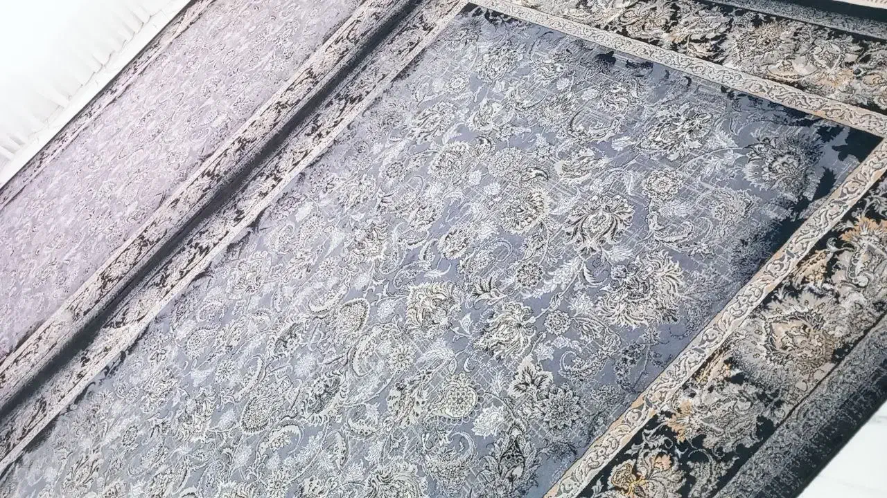 فرش 9 متری|فرش|کرمانشاه, |دیوار