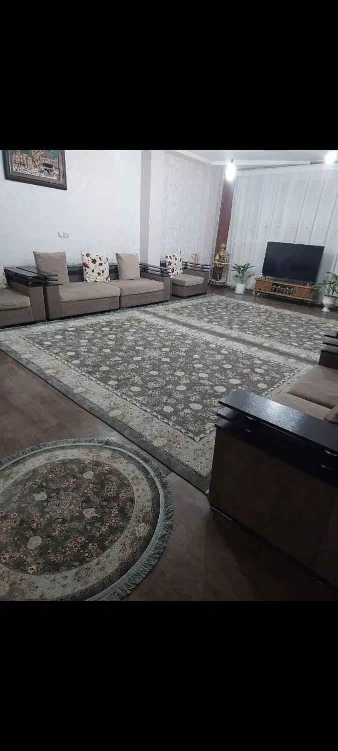 مبل سالم ۸نفره|مبلمان خانگی و میز عسلی|بیجار, |دیوار