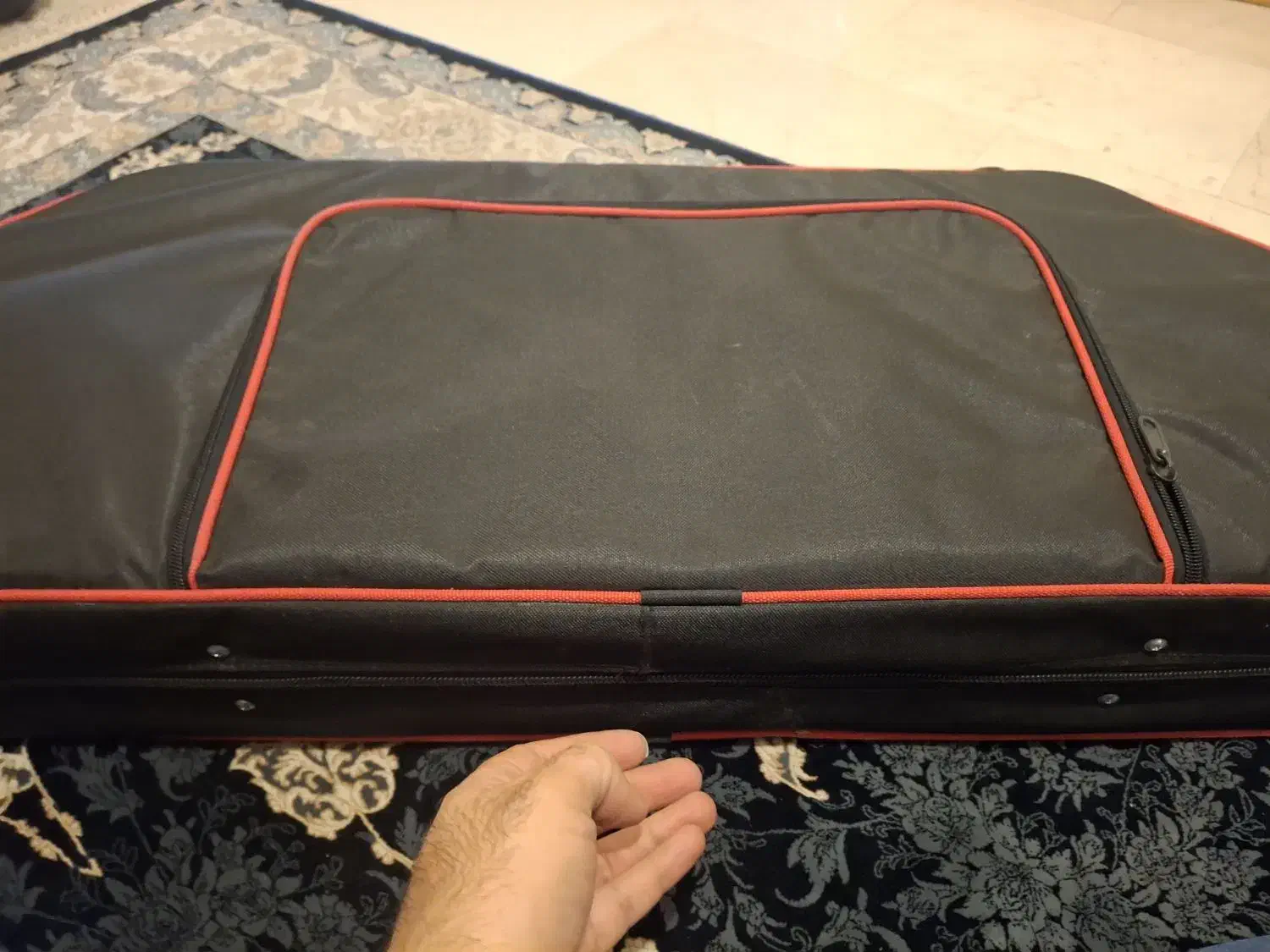 سنتور آموزشی سالاری|سازهای سنتی|تهران, هروی|دیوار