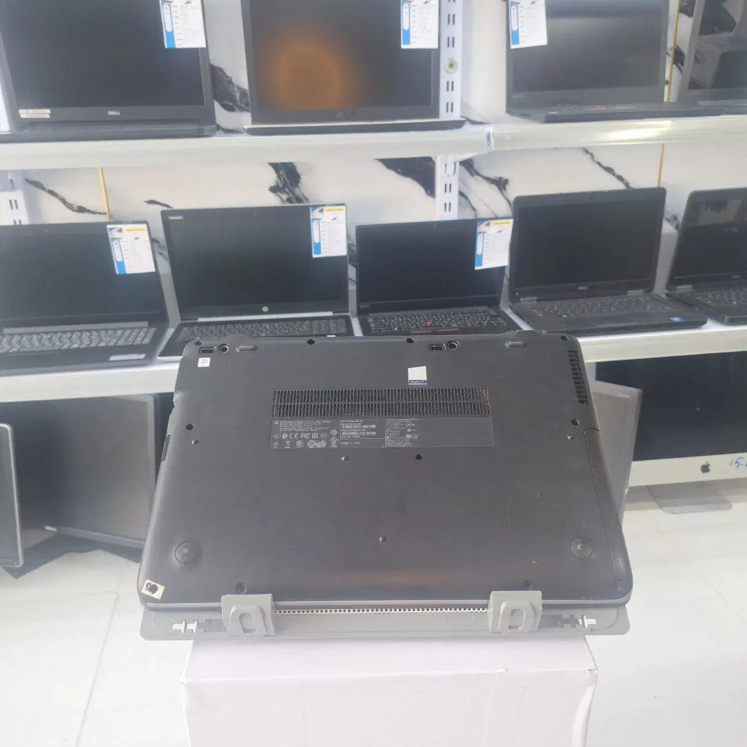 ویرایش محصول لپتاپ اچپی استوک مدل ProBook 650 G2|رایانه همراه|مرودشت, ژیان|دیوار