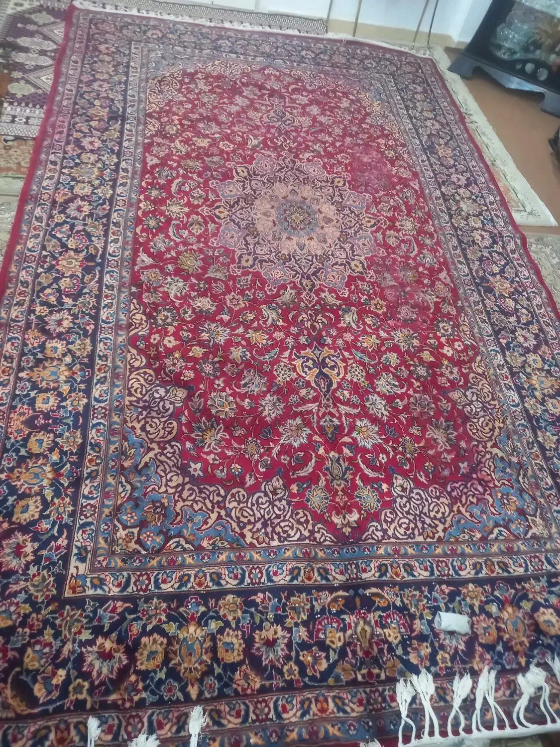 فرش دست بافت مشهد|فرش|تبریز, |دیوار