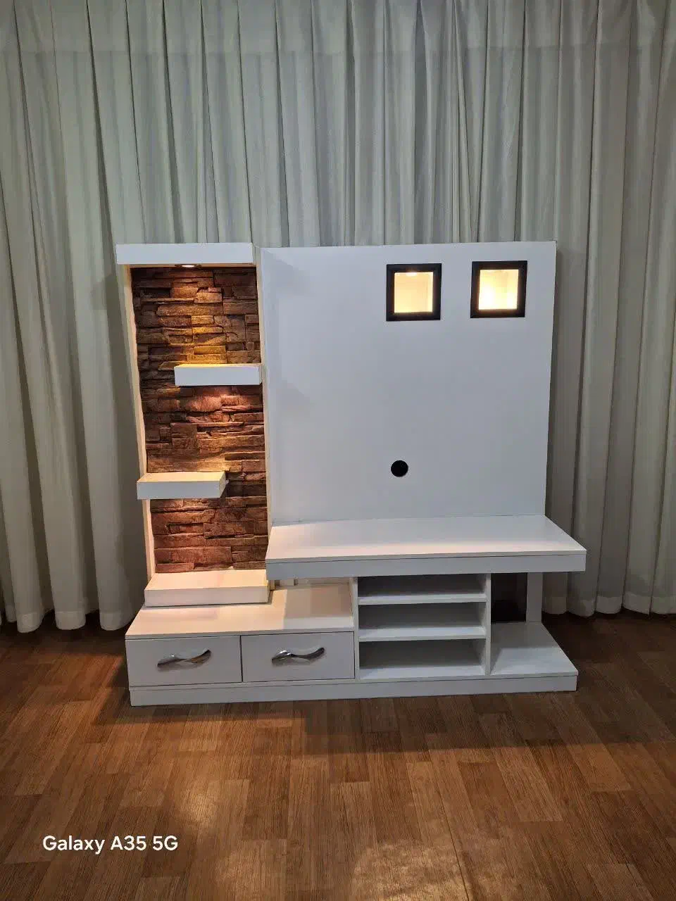 میز تلویزیون|میز تلویزیون|تهران, شهید فکوری|دیوار