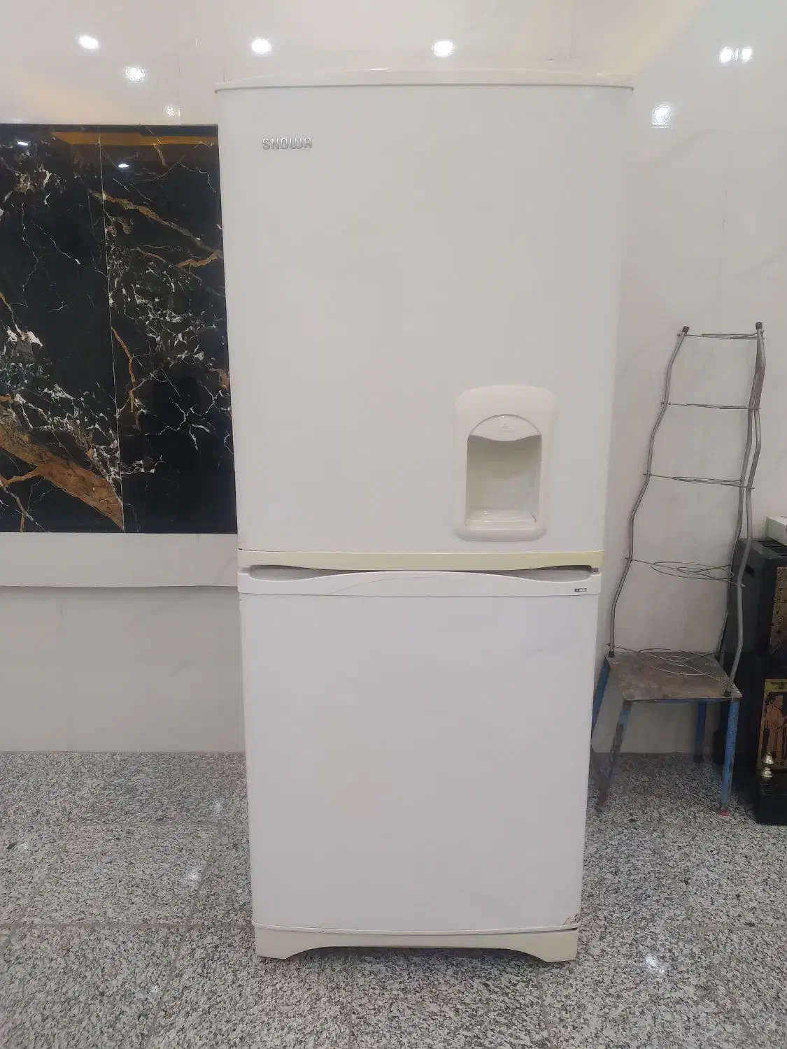 یخچال اسنوا|یخچال و فریزر|نسیمشهر, |دیوار