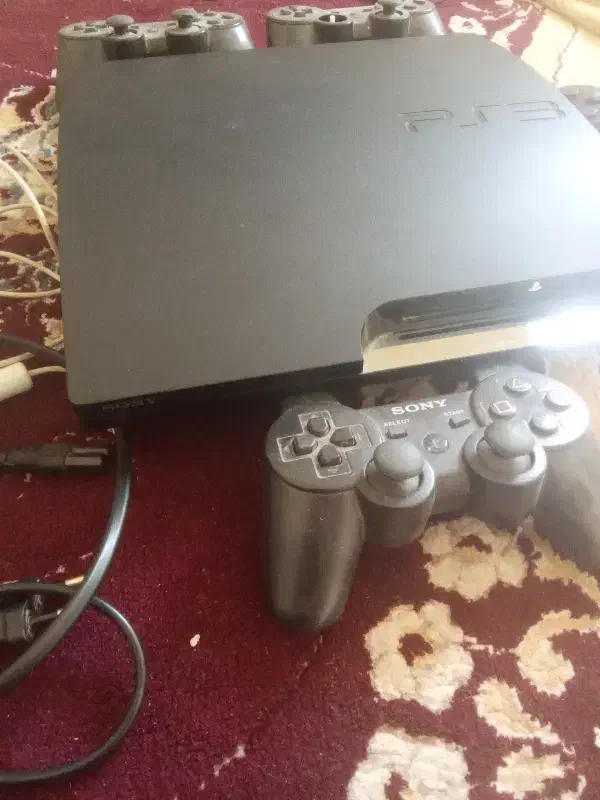 ps3|کنسول، بازی ویدئویی و آنلاین|بندر گناوه, |دیوار