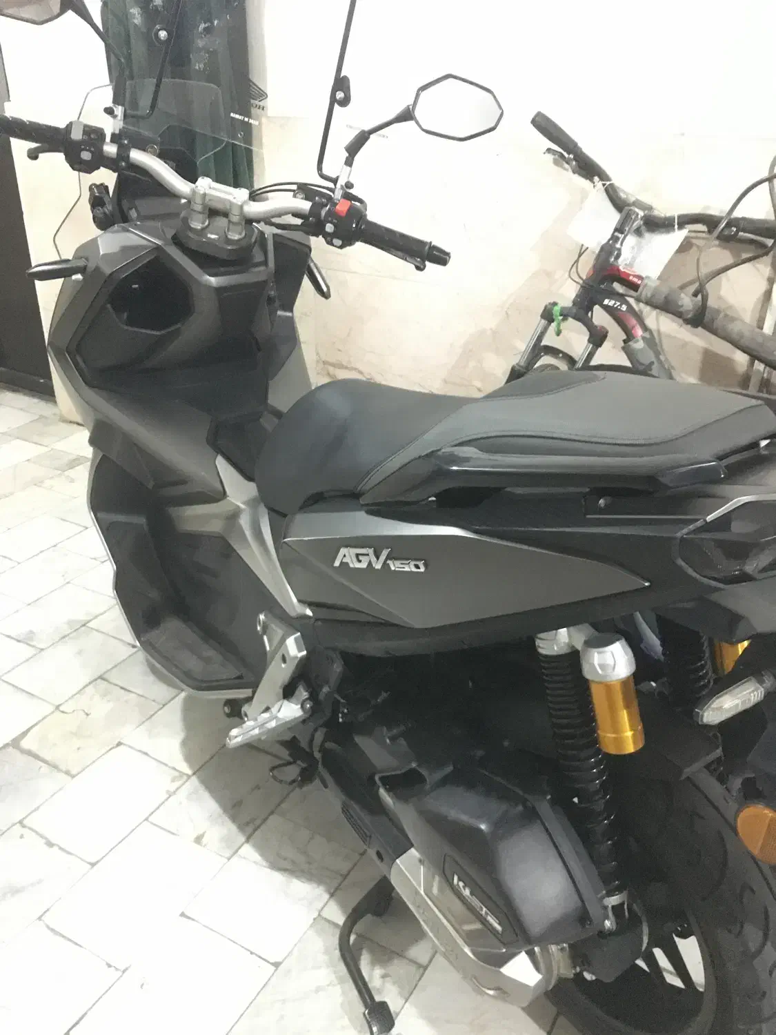AGV 150/ مدل1402|موتورسیکلت|تهران, کیانشهر|دیوار