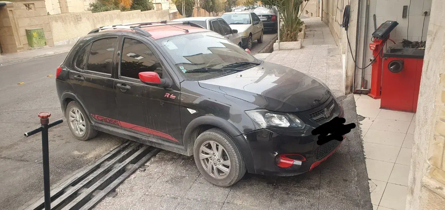 کوییک r ۱۳۹۹|خودرو سواری و وانت|شیراز, غدیر جنوبی|دیوار