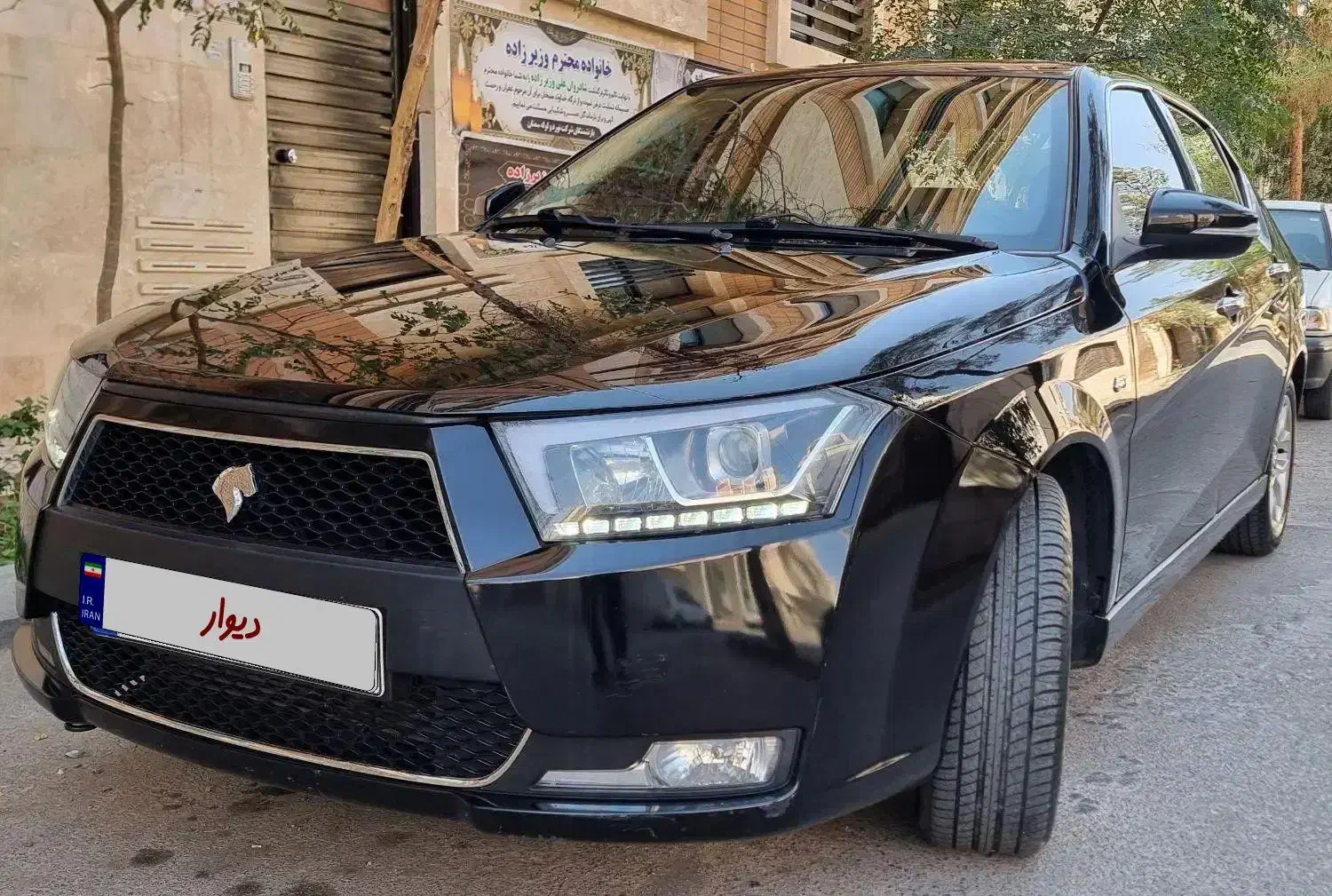 دنا پلاس ۶دنده اتومات ۱۴۰۰|خودرو سواری و وانت|سمنان, |دیوار