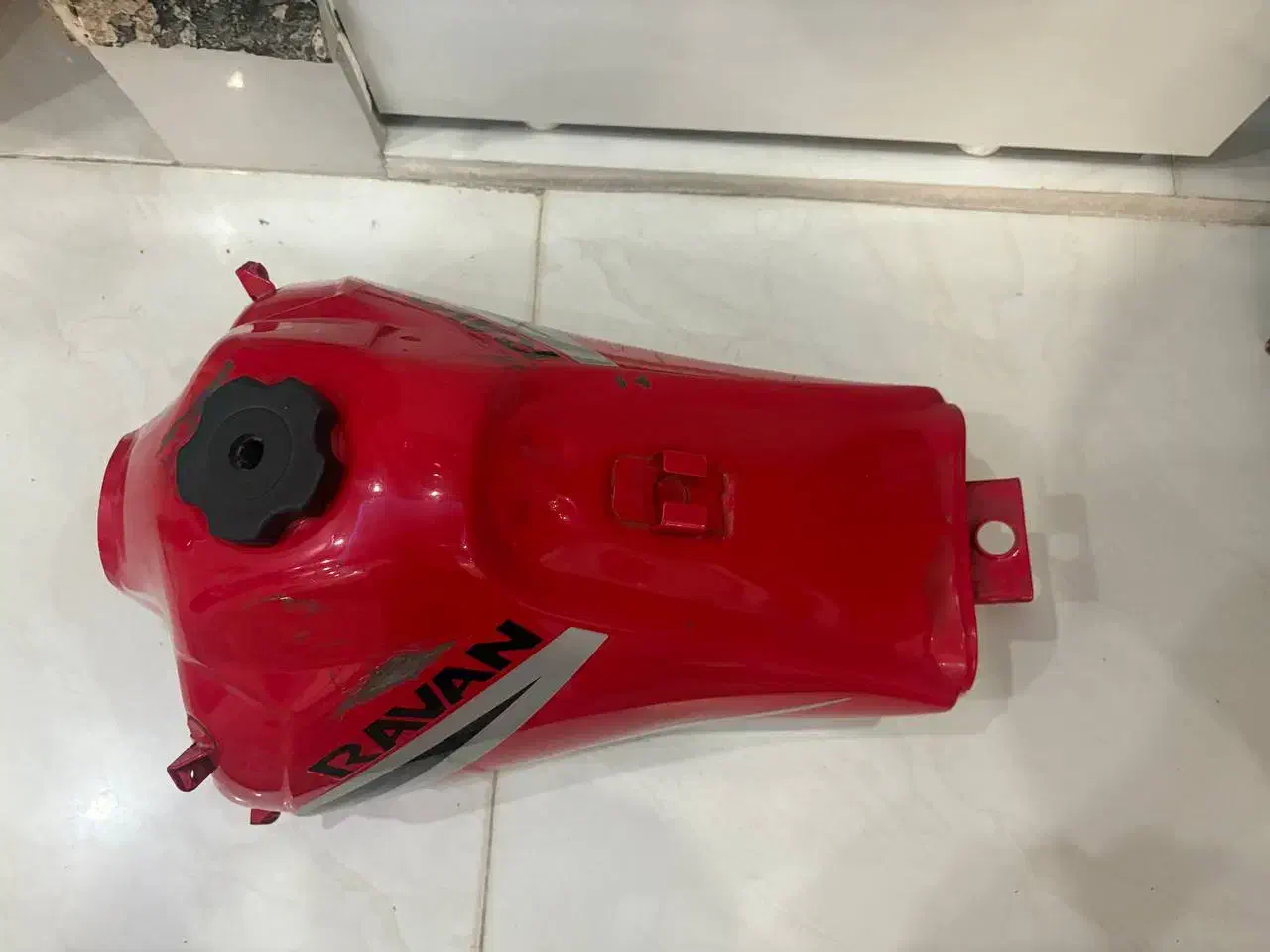 باک تریل روان ۲۰۰|موتورسیکلت|پاکدشت, پاکدشت (مامازند)|دیوار