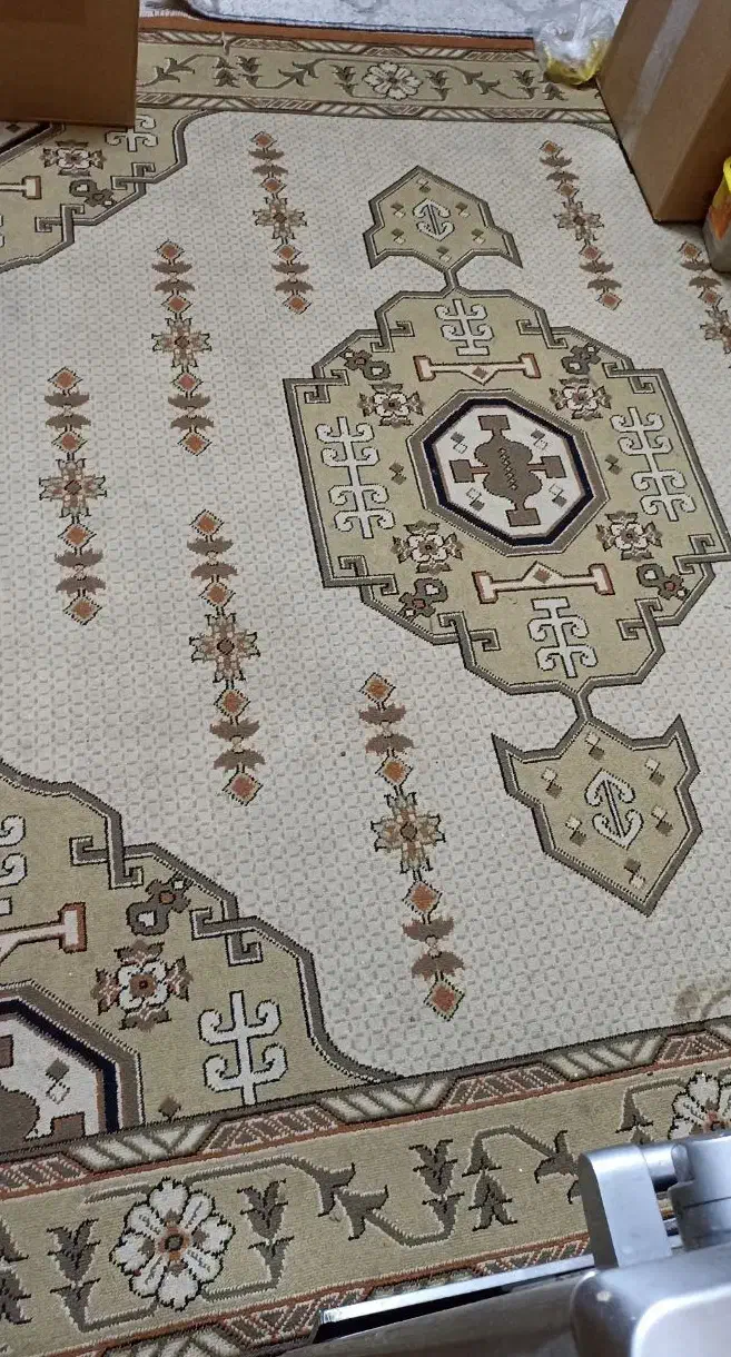 گلیم 4متری شیک وزیبا|گلیم، جاجیم، گبه|قم, پردیسان|دیوار