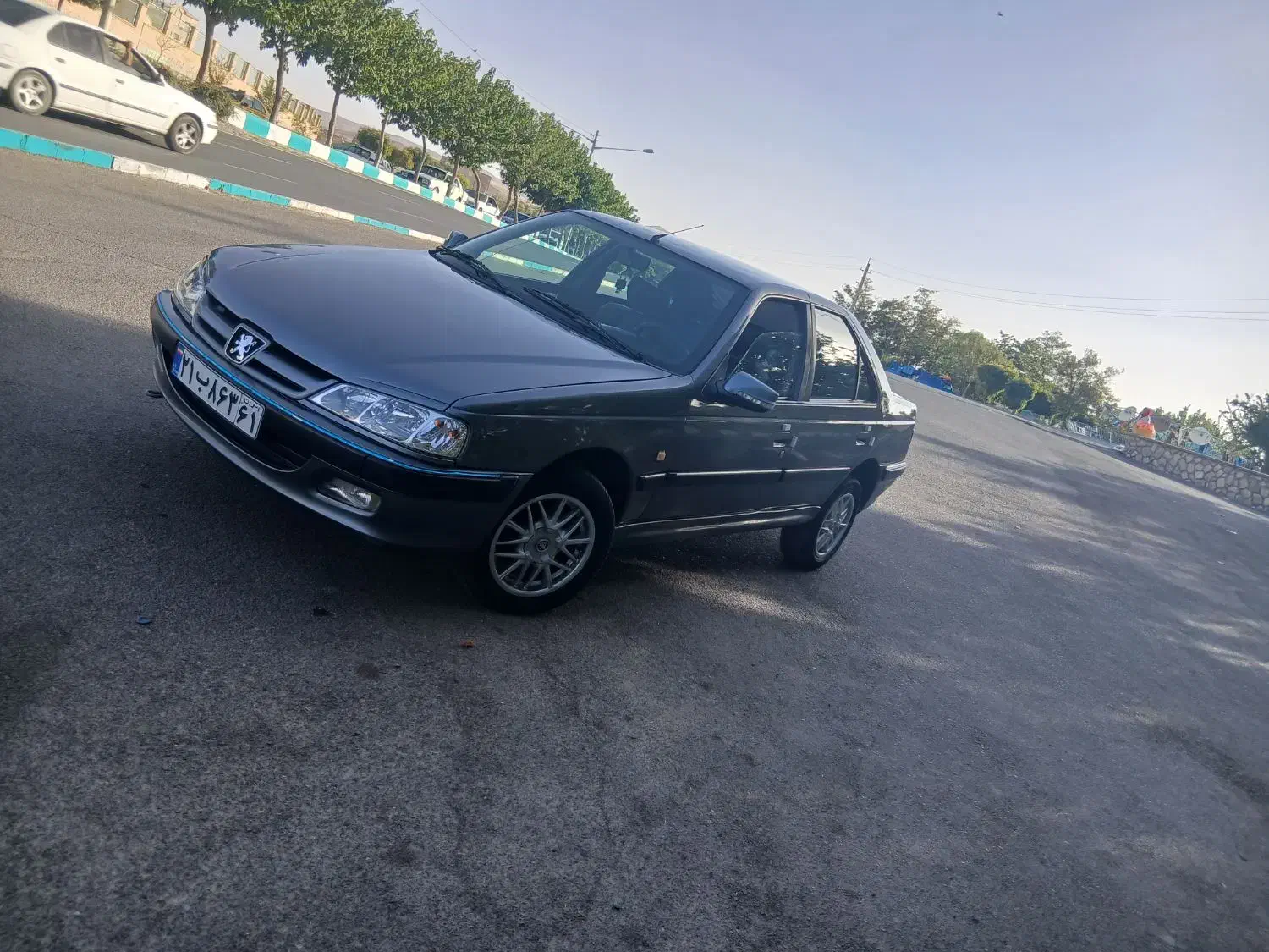 فروش پژو پارس مدل ۸۶|خودرو سواری و وانت|سقز, |دیوار