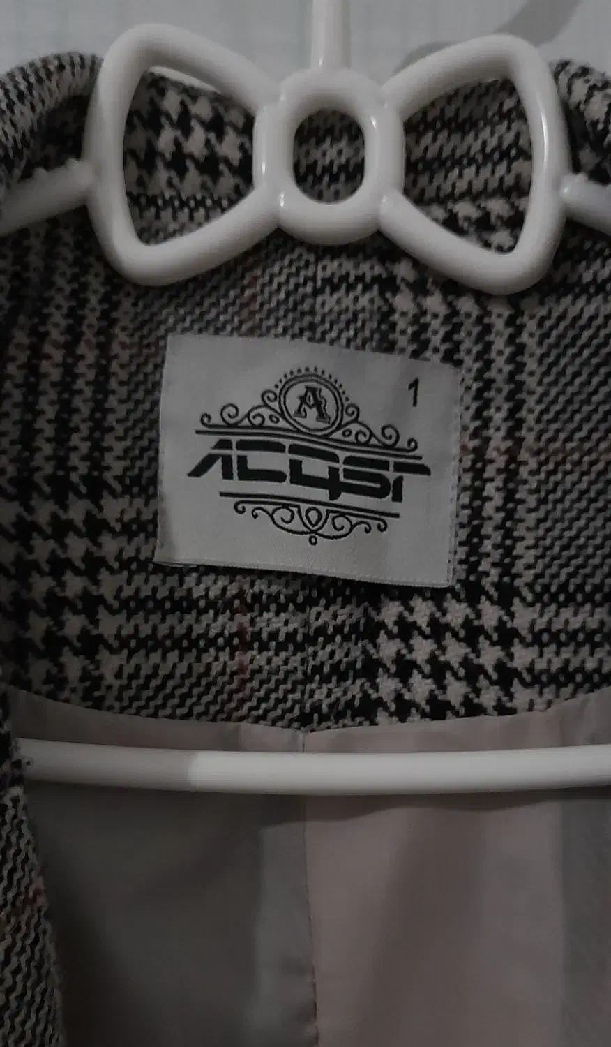 پالتو بلند زنانه|لباس|محمدشهر, سیدآباد|دیوار