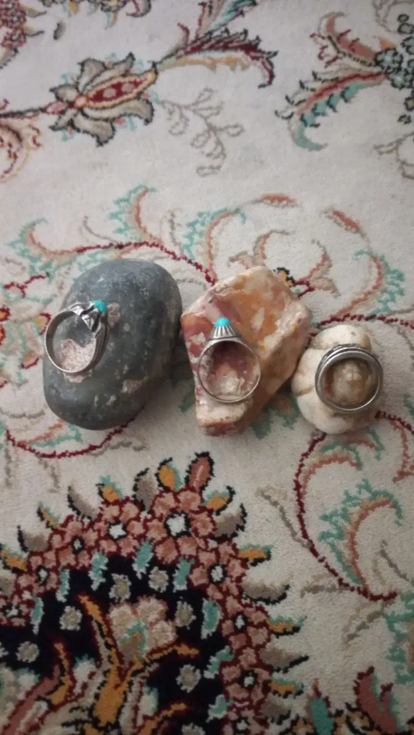 انگشتر نقره|جواهرات|کوهدشت, |دیوار