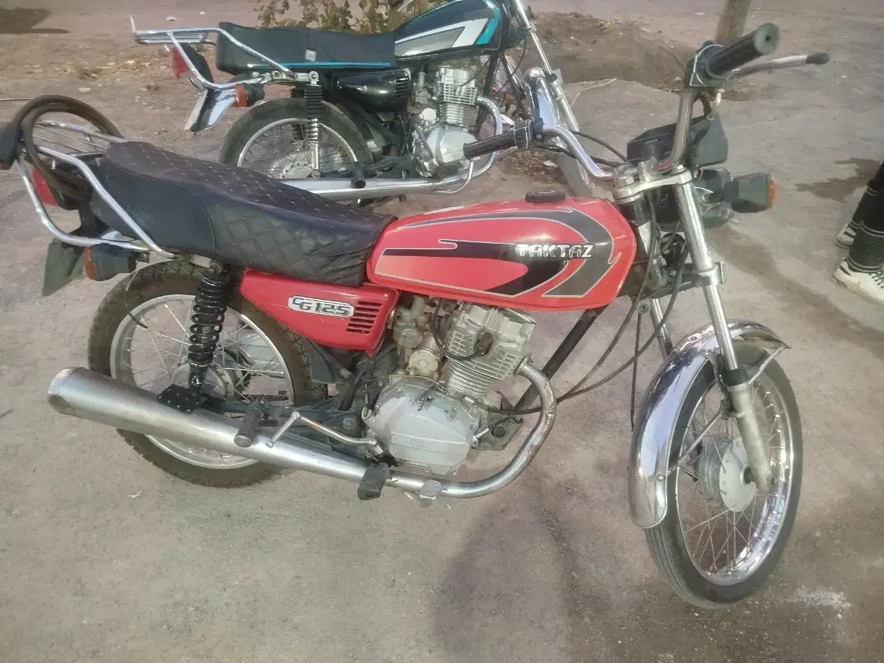 موتور هندا . پرواز مدل92|موتورسیکلت|تربت جام, شهرک معلم|دیوار