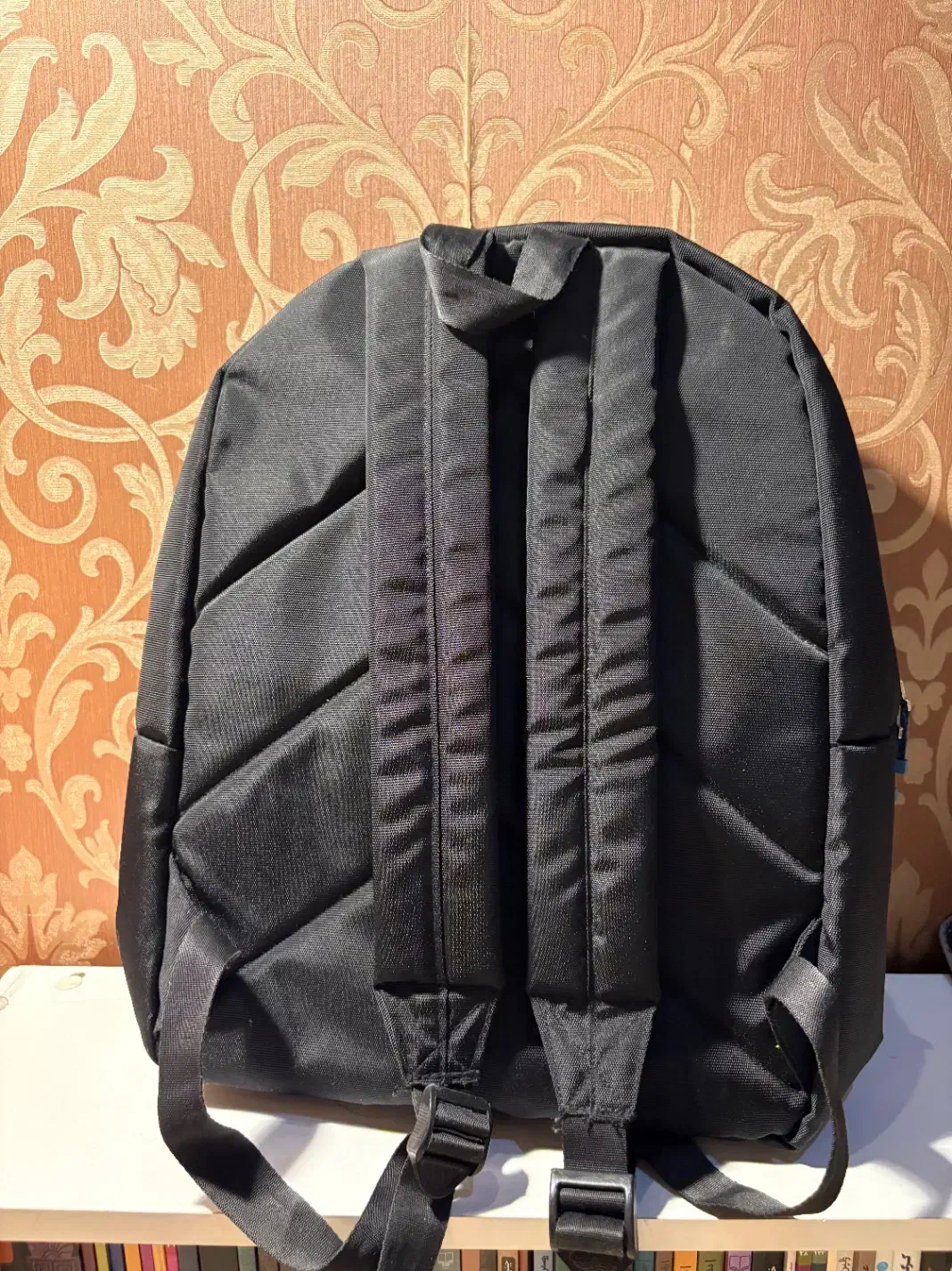 کوله پشتی مشکی برند kule|کیف، کفش، کمربند|تهران, ایرانشهر|دیوار